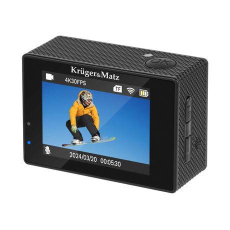 Kamera akční KRUGER & MATZ Vision L400