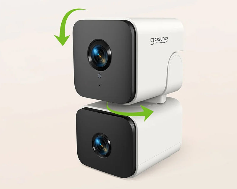 Kamera GOSUND PC12 WiFi Tuya