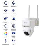 Kamera IMMAX NEO Lite 07793L Cube WiFi Tuya
