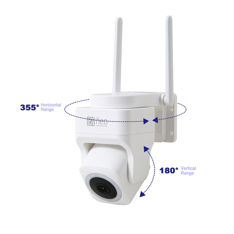 Kamera IMMAX NEO Lite 07793L Cube WiFi Tuya