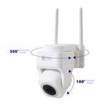 Kamera IMMAX NEO Lite 07793L Cube WiFi Tuya