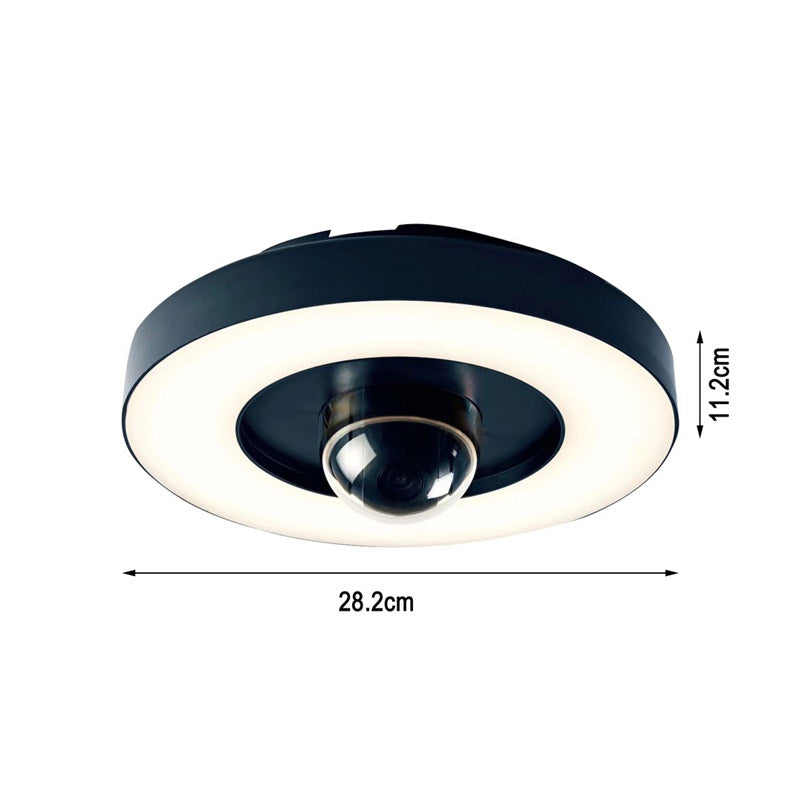 Kamera IMMAX NEO Lite 07792L Ring WiFi Tuya