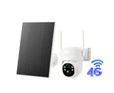 Kamera IMMAX NEO Lite 07804L Solar Sentry 4G WiFi Tuya