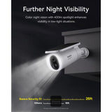 Kamera BASEUS Security S1 2K White