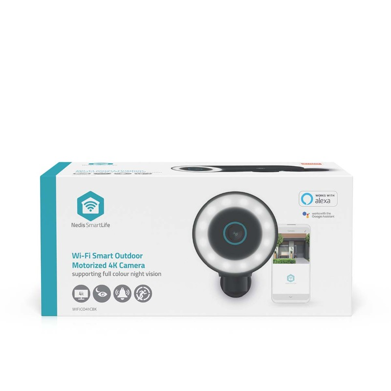 Kamera NEDIS WIFICO41CBK WiFi Tuya