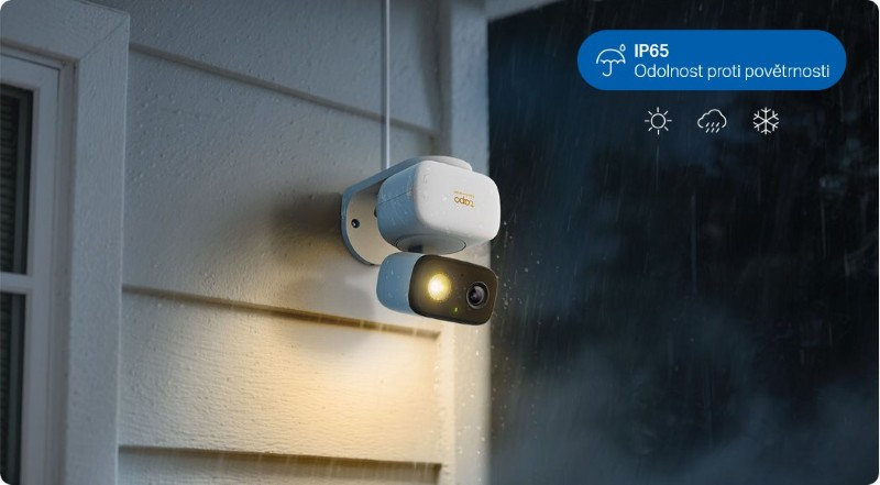 Kamera TP-Link Tapo C236 WiFi