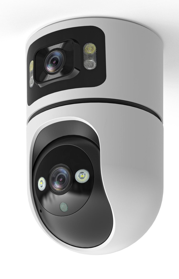 Kamera IMMAX NEO Lite 07805L Double WiFi Tuya