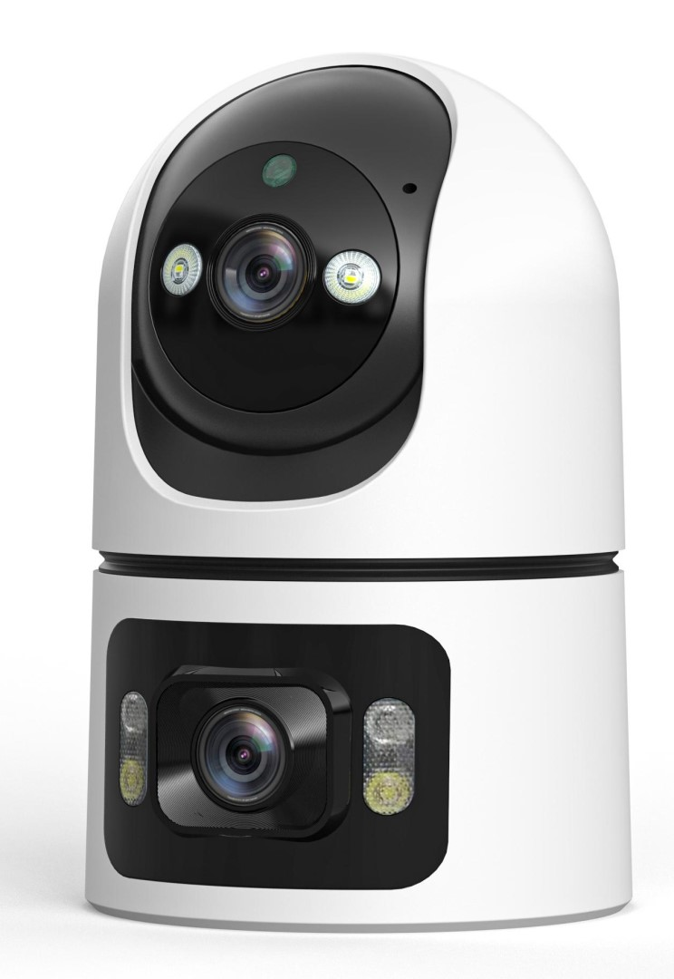 Kamera IMMAX NEO Lite 07805L Double WiFi Tuya