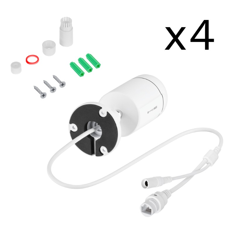 Kamerový systém KRUGER & MATZ Connect C300 WiFi Tuya