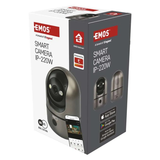 GoSmart vnitřní otočná kamera EMOS IP-220W s WiFi