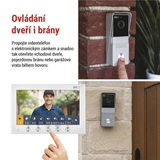 Videotelefon EMOS EM-04Z 2WIRE