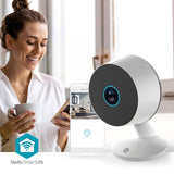 Kamera NEDIS WIFICI08CWT WiFi Tuya