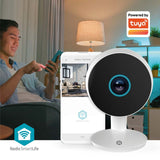 Kamera NEDIS WIFICI08CWT WiFi Tuya