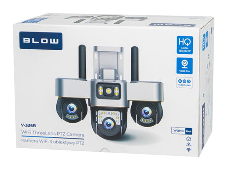 Kamera BLOW V-BP36 WiFi