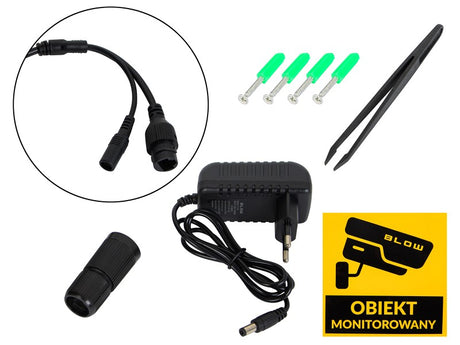 Kamera BLOW V-BP36 WiFi