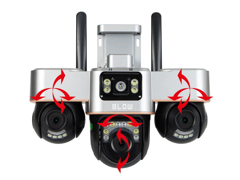 Kamera BLOW V-BP36 WiFi
