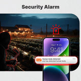Kamera IMMAX NEO Lite 07820L Solar Sentry v2 WiFi Tuya
