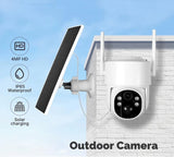 Kamera IMMAX NEO Lite 07820L Solar Sentry v2 WiFi Tuya
