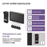 GoSmart videotelefon EMOS IP-750A WiFi Tuya
