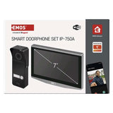 GoSmart videotelefon EMOS IP-750A WiFi Tuya