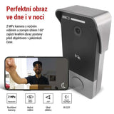 GoSmart videozvonek EMOS IP-20PoE WiFi Tuya