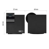 GoSmart otočná kamera EMOS IP-110 CUBE s WiFi