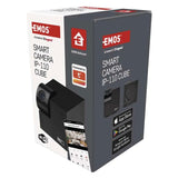 GoSmart otočná kamera EMOS IP-110 CUBE s WiFi