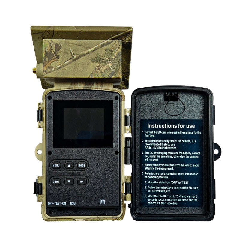 Fotopast LEVENHUK Trap LTE30
