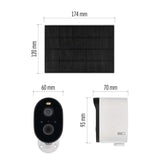 GoSmart kamera EMOS IP-1150 SNAP WiFi