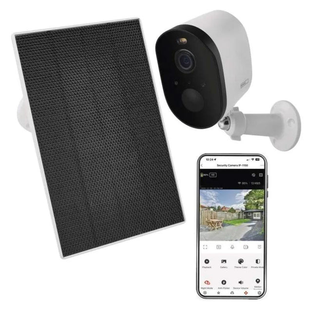GoSmart kamera EMOS IP-1150 SNAP WiFi