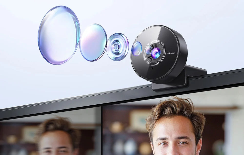 Webkamera EMEET SmartCam C950 4K