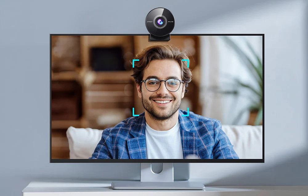 Webkamera EMEET SmartCam C950 4K