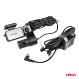 Kamera do auta AMIO AMIO-04801 4K+2K WLAN 512GB WiFi UHD