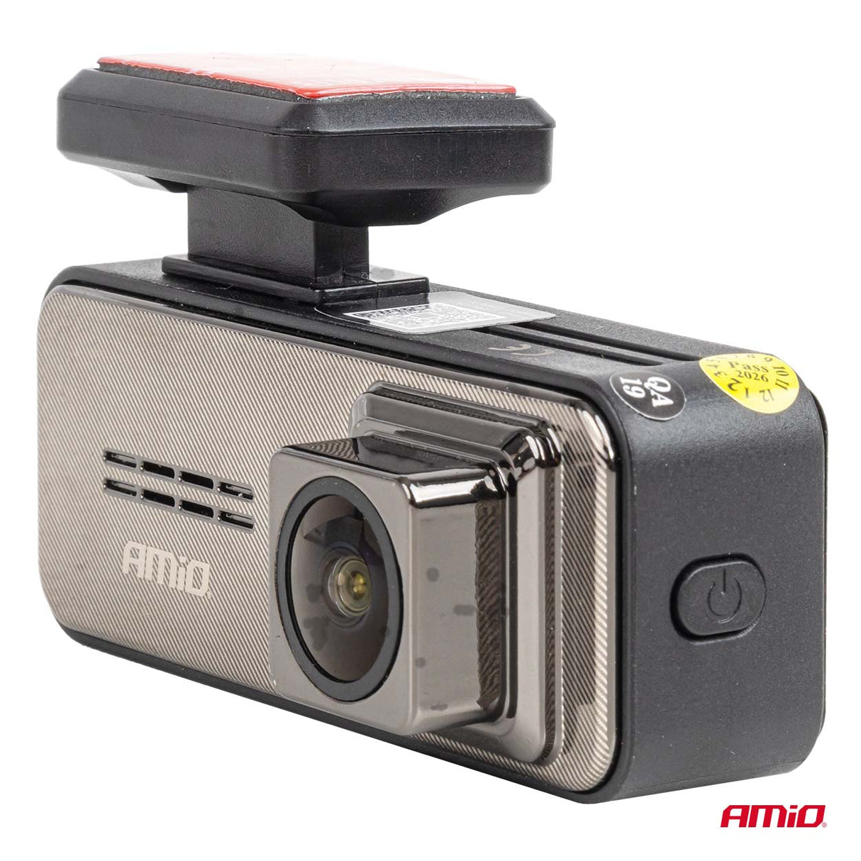 Kamera do auta AMIO AMIO-04801 4K+2K WLAN 512GB WiFi UHD