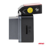 Kamera do auta AMIO AMIO-04802 4K+1K+2K WLAN 512GB WiFi UHD
