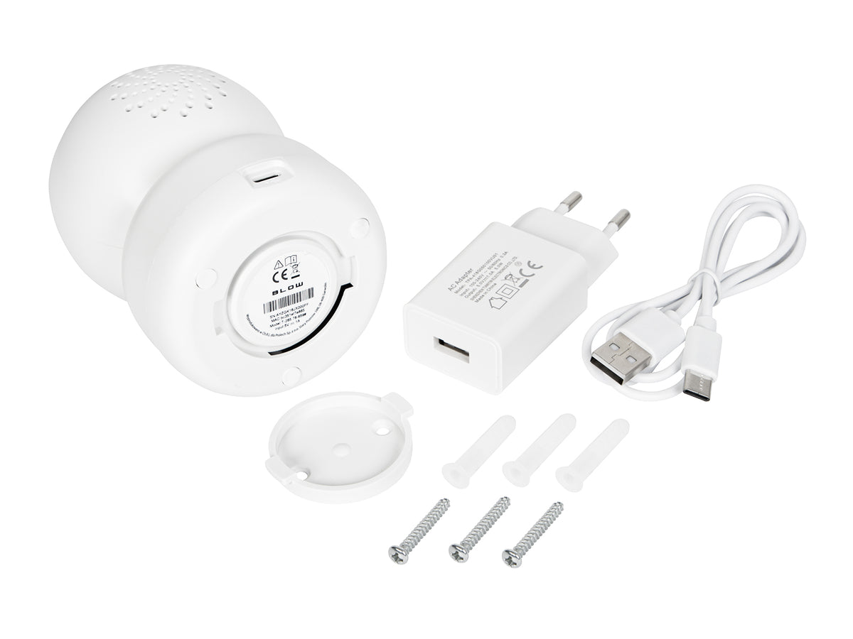 Kamera BLOW T-265 DualBand WiFi Tuya