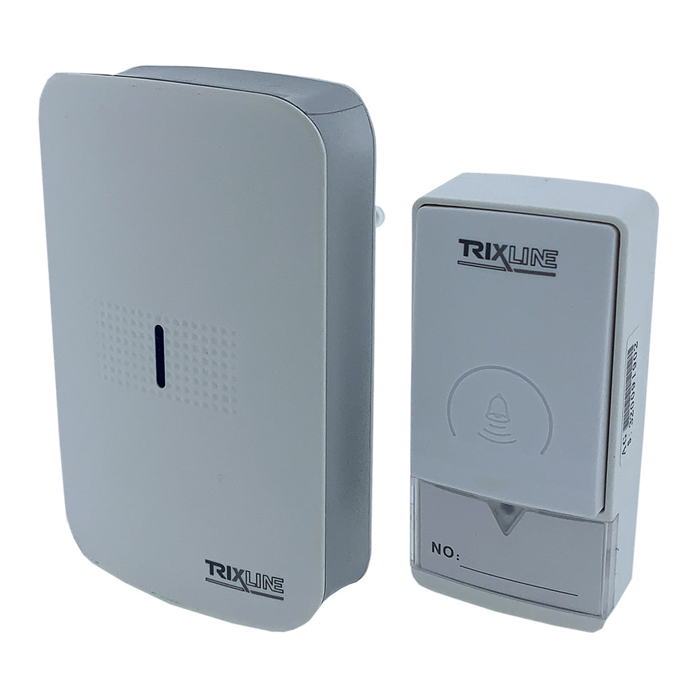 Zvonek bezdrátový TRIXLINE BELL TR B302
