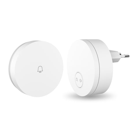 Zvonek bezdrátový IMMAX NEO Lite 07769L WiFi Tuya