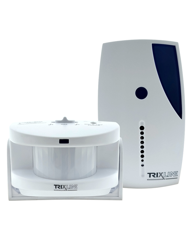 Zvonek bezdrátový TRIXLINE BELL TR B307