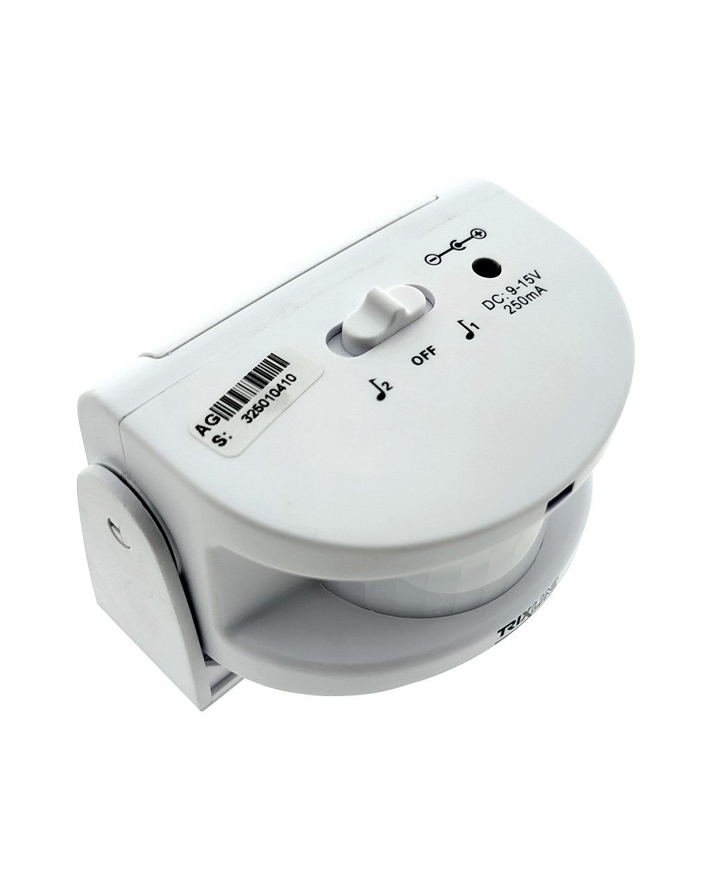 Zvonek bezdrátový TRIXLINE BELL TR B307