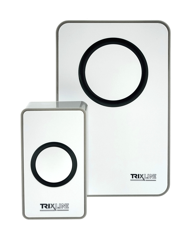 Zvonek bezdrátový TRIXLINE BELL TR B310