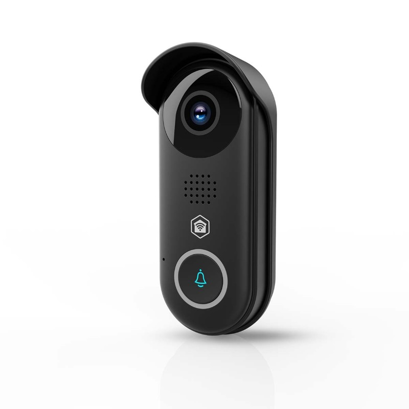 Videotelefon NEDIS WIFICDP11BK WiFi Tuya