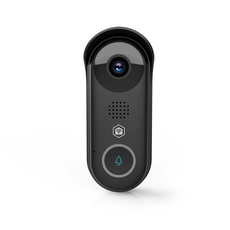 Videotelefon NEDIS WIFICDP11BK WiFi Tuya