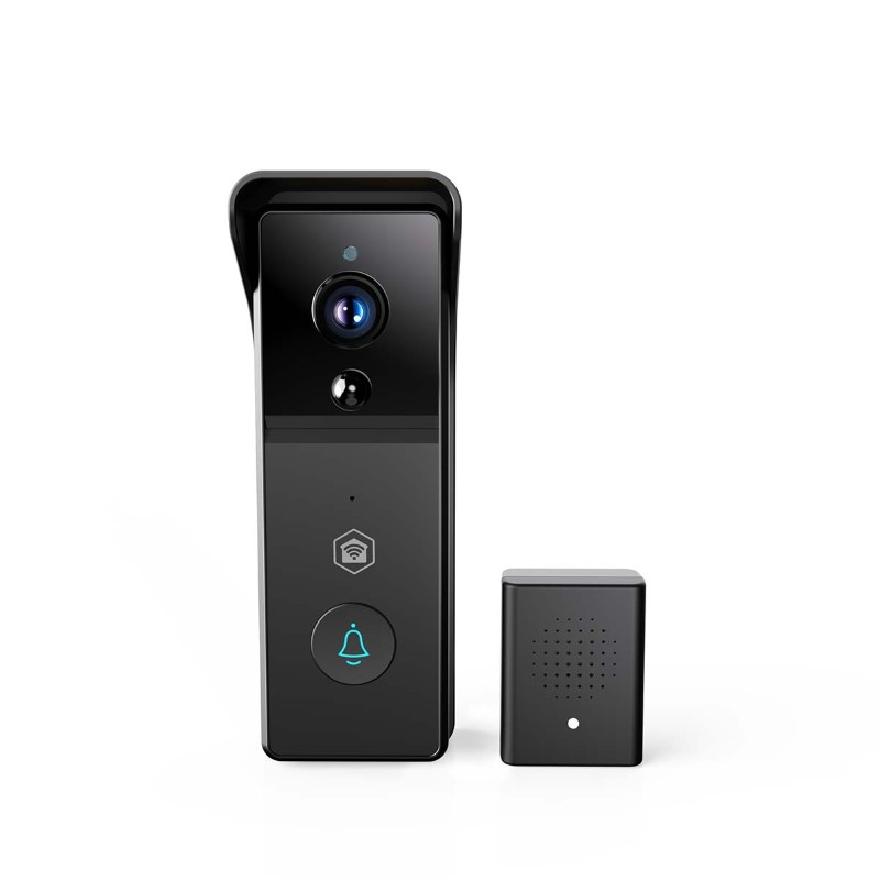 Videotelefon NEDIS WIFICDP21BK WiFi Tuya