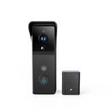 Videotelefon NEDIS WIFICDP21BK WiFi Tuya