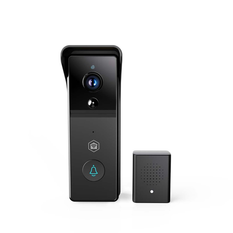 Videotelefon NEDIS WIFICDP21BK WiFi Tuya