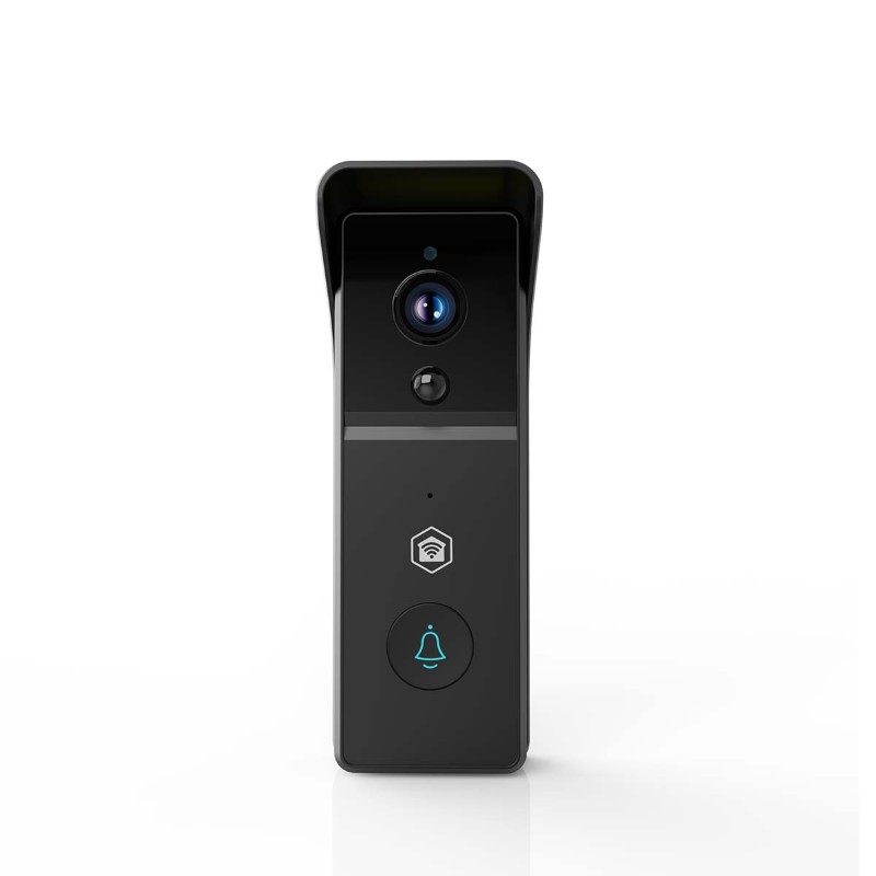 Videotelefon NEDIS WIFICDP21BK WiFi Tuya