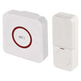 GoSmart domovní bezdrátový zvonek P5735WS do zásuvky s WiFi