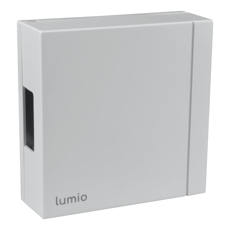 Zvonek drátový LUMIO DB101W bílý