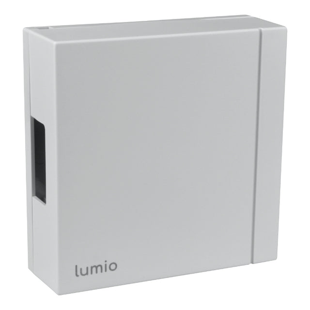 Zvonek drátový LUMIO DB101W bílý